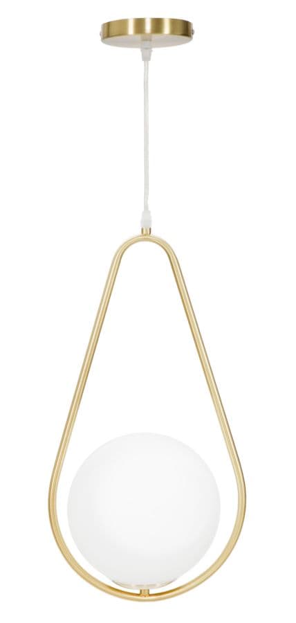 FURNLUX KATTOVALAISIN TIPPA KULTA 24CM