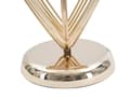 Miniatyrbild 2 av 6: FURNLUX BORDSLAMPA MAXT GULD 33CM