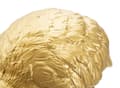 Miniatyrbild 7 av 9: FURNLUX BORDSLAMPA FLAMINGO GULD 37CM