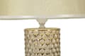 Miniatyrbild 2 av 6: FURNLUX BORDSLAMPA GLAMORÖS VIT 30CM