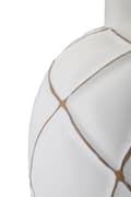 Miniatyrbild 3 av 6: FURNLUX BORDSLAMPA LINE VIT 35CM