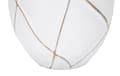 Miniatyrbild 4 av 6: FURNLUX BORDSLAMPA LINE VIT 35CM