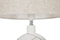 Miniatyrbild 2 av 6: FURNLUX BORDSLAMPA LINE VIT 35CM