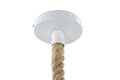 Miniatyrbild 4 av 7: FURNLUX TAKLAMPA APA VIT 27CM