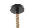 Miniatyrbild 5 av 7: FURNLUX TAKLAMPA APA SVART 27CM