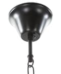 Miniatyrbild 5 av 9: FURNLUX TAKLAMPA REP BRUN 64CM