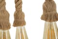 Miniatyrbillede 4 af 8: FURNLUX LOFTSLAMPE BAMBUS BRUN 80CM