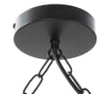 Miniatyrbillede 6 af 8: FURNLUX LOFTSLAMPE BAMBUS BRUN 80CM