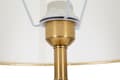 Miniatyrbild 3 av 6: FURNLUX GOLVLAMPA WHITY GOLD 41CM