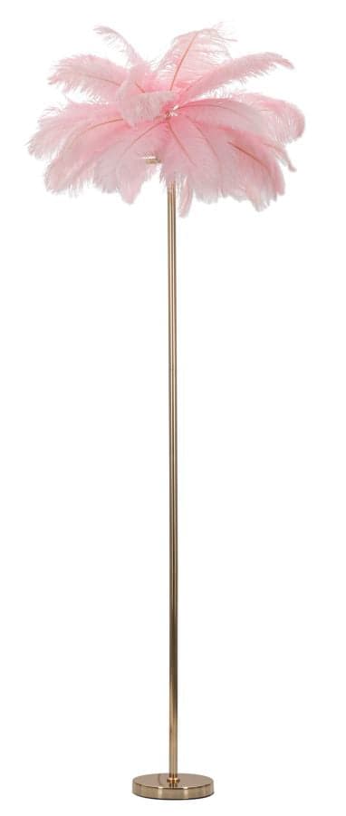 FURNLUX GOLVLAMPA PALMROSA 55CM