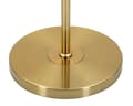 Miniatyrbild 2 av 6: FURNLUX GOLVLAMPA MYNT GULD 40CM