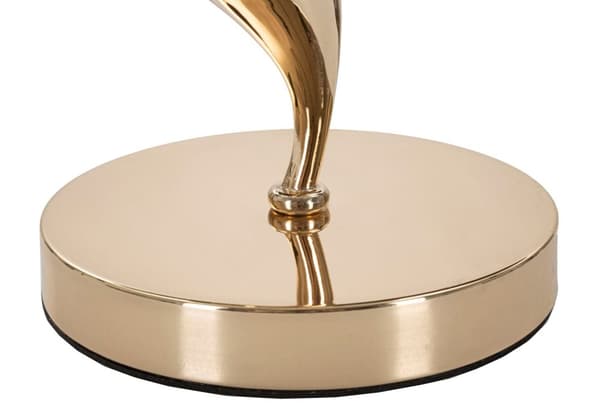 FURNLUX PÖYTÄVALAISIN SLIMMY GOLD 40CM