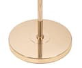 Miniatyrbild 5 av 7: FURNLUX GOLVLAMPA SLIMMY GULD 50CM