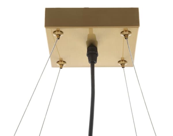 FURNLUX TAKLAMPA JAPAN GULD 45CM