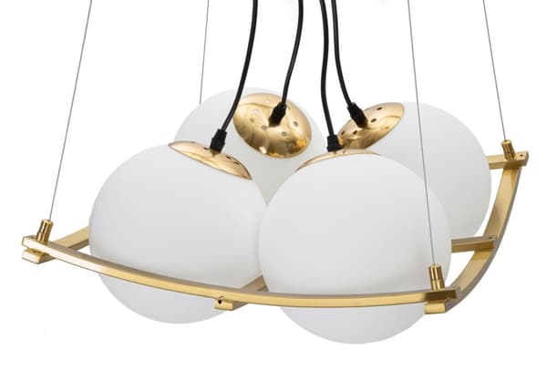 FURNLUX TAKLAMPA JAPAN GULD 45CM