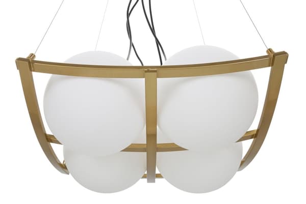 FURNLUX TAKLAMPA JAPAN GULD 45CM