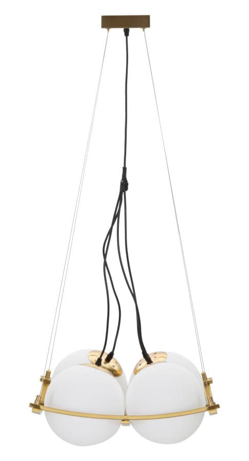 FURNLUX TAKLAMPA JAPAN GULD 45CM