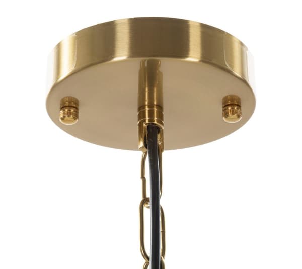 FURNLUX LOFTSLAMPE VERSAILLES SORT 60CM
