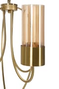 Miniatyrbillede 2 af 7: FURNLUX LOFTSLAMPE VERSAILLES SORT 60CM