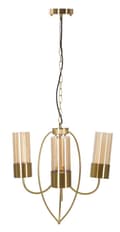 Miniatyrbillede 1 af 7: FURNLUX LOFTSLAMPE VERSAILLES SORT 60CM