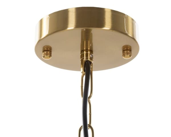 FURNLUX LOFTSLAMPE VERSAILLES SORT 60CM