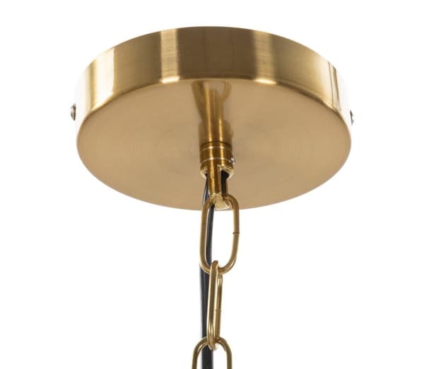 FURNLUX LOFTSLAMPE VIENNA GOLD 100CM