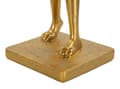 Miniatyrbild 4 av 7: FURNLUX BORDSLAMPA KANIN GULD 26CM