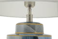 Miniatyrbild 2 av 6: FURNLUX BORDSLAMPA ELEGANT VIT 40CM