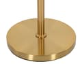 Miniatyrbild 4 av 6: FURNLUX GOLVLAMPA DIAMON VIT 40CM