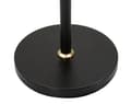 Miniatyrbild 3 av 6: FURNLUX GOLVLAMPA CLOSY SVART 46CM