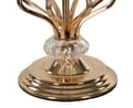 Miniatyrbild 4 av 6: FURNLUX BORDSLAMPA TARTY GOLD 25CM