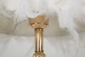 Miniatyrbild 2 av 6: FURNLUX BORDSLAMPA TARTY GOLD 25CM