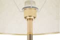 Miniatyrbild 2 av 6: FURNLUX GOLVLAMPA PRAGUE GOLD 45CM