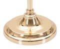 Miniatyrbild 3 av 4: FURNLUX GOLVLAMPA PARTI GULD 40CM