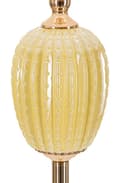 Miniatyrbild 4 av 4: FURNLUX GOLVLAMPA PARTI GULD 40CM