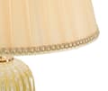 Miniatyrbild 2 av 4: FURNLUX GOLVLAMPA PARTI GULD 40CM