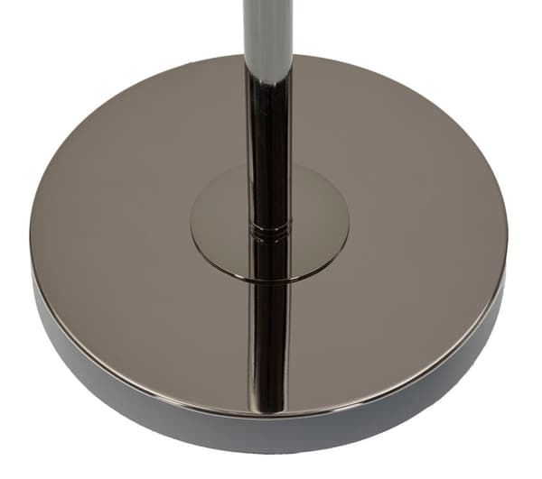 FURNLUX GOLVLAMPA MILVA ROSA 40CM