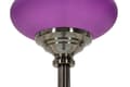 Miniatyrbild 5 av 7: FURNLUX GOLVLAMPA MILVA ROSA 40CM