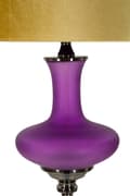 Miniatyrbild 2 av 7: FURNLUX GOLVLAMPA MILVA ROSA 40CM