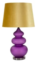 Miniatyrbild 1 av 6: FURNLUX BORDSLAMPA MILVA ROSA 40CM