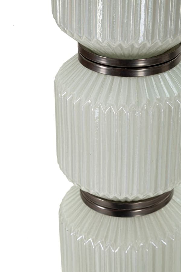 FURNLUX GOLVLAMPA LJUSVIT 43CM