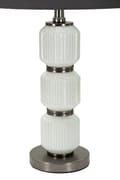 Miniatyrbild 2 av 6: FURNLUX BORDSLAMPA LJUSVIT 33CM
