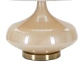 Miniatyrbild 2 av 6: FURNLUX BORDSLAMPA PERLY BEIGE 35CM