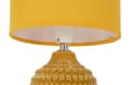 Miniatyrbild 3 av 6: FURNLUX BORDSLAMPA PUNKTER GUL 15CM