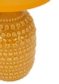 Miniatyrbild 4 av 6: FURNLUX BORDSLAMPA PUNKTER GUL 15CM