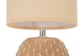 Miniatyrbild 3 av 6: FURNLUX BORDSLAMPA PONTUS ROSA 14CM