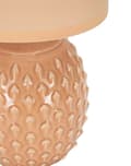 Miniatyrbild 4 av 6: FURNLUX BORDSLAMPA PONTUS ROSA 14CM