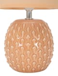 Miniatyrbild 2 av 6: FURNLUX BORDSLAMPA PONTUS ROSA 14CM