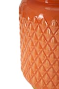 Miniatyrbild 4 av 6: FURNLUX BORDSLAMPA FYRKANTIG ORANGE 28CM