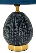 Miniatyrbild 2 av 6: FURNLUX BORDSLAMPA FLAVI BLÅ 15CM